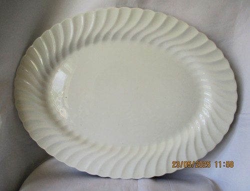 Vintage large johnson bros - large,