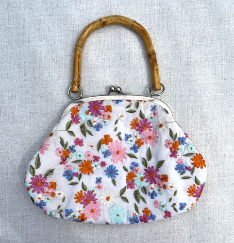 Laura ashley embroidered - laura,