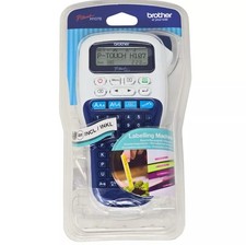 Brother Hand Held Label Maker