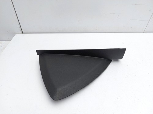Dashboard end trim - end, cover