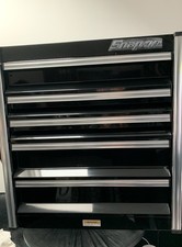 Snap On Tool Chest BAR LED Lit