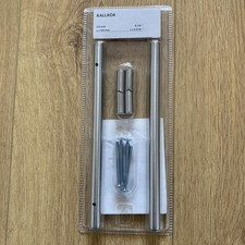 Ikea Kallror Handles Pair Size 213mm Brand New 503.570.02