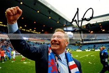 Ally McCoist Football Manager
