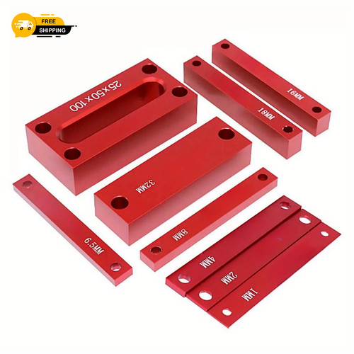 9pcs metric setup blocks - setup,