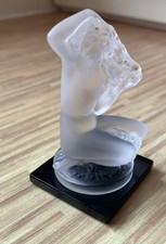 Vintage Lalique France Frosted