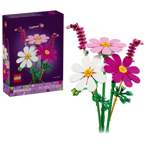 Lego botanicals 11514 cosmos - 11514,