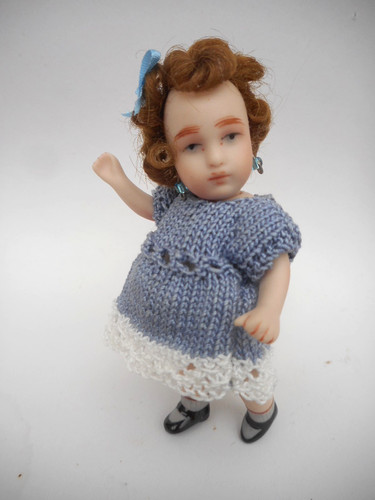 Scale antique bru all - scale,