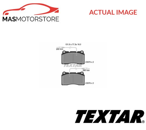 Brake pads set braking - pads,