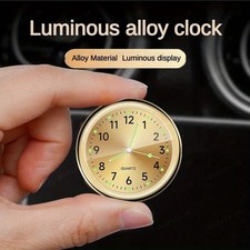 Car Auto Dashboard Clock Air