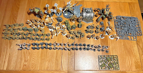 Large bundle death guard army - bundle,