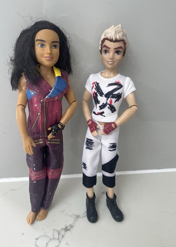Disney descendants dolls - disney,