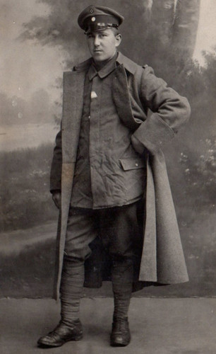 Rppc wwi german - rppc,