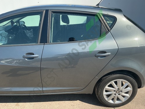 2014 seat ibiza rear - 2014,