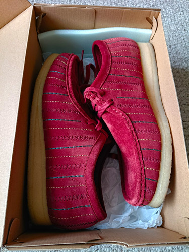 Clarks originals wallabee - originals,