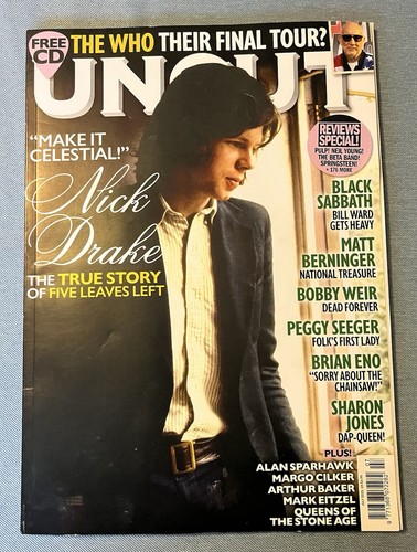 Uncut magazine issue 340 - magazine, july