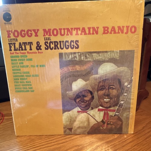 Lester flatt earl scruggs - &,