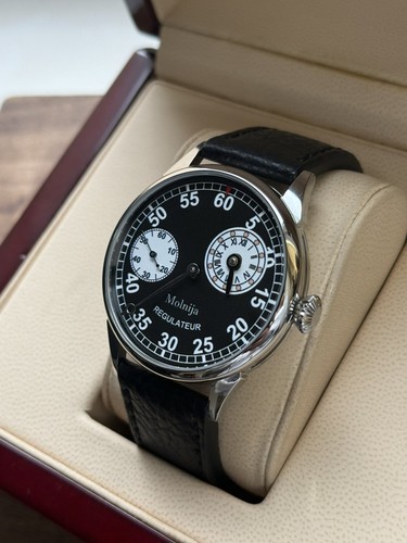 Watch regulator mechanical - regulator,