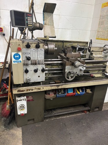 Harrison m300 lathe - lathe, ,