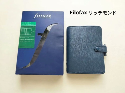 Filofax richmond pocket mini - filofax,