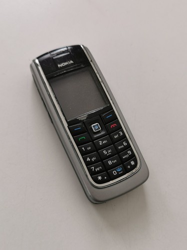 Nokia 6021 silver - 6021,
