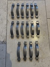 16 Cabinet Handles In Antique