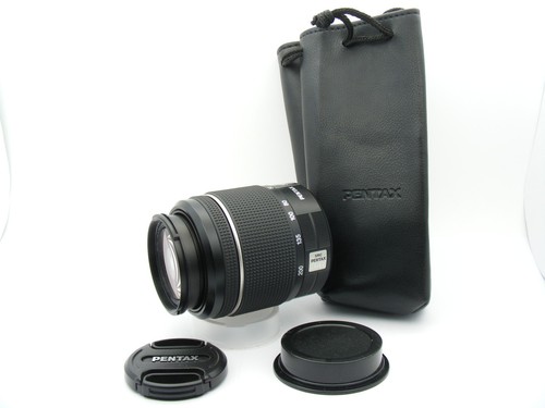 Pentax 200mm smc ed - smc-da, wr