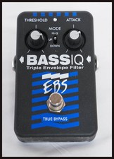 EBS Bass IQ BlueLabel Bass
