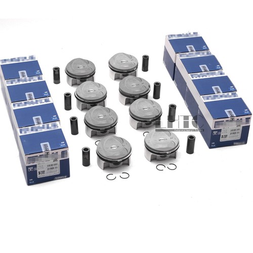 8pcs forged pistons rings - pistons,