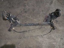 5148J8 REAR AXLE / 2118443 FOR