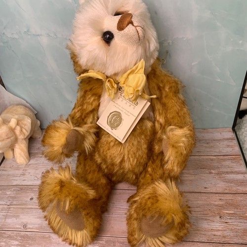 Cotswold bears ooak - bears,