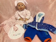 🔹 ZAPF BABY CHOU CHOU DOLL