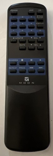 Simaudio moon 3 integrated - moon,