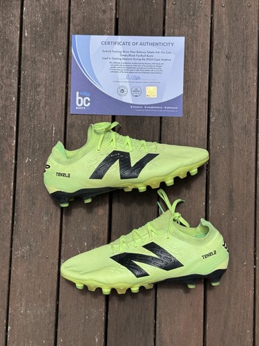 2024 match worn endrick new - match,