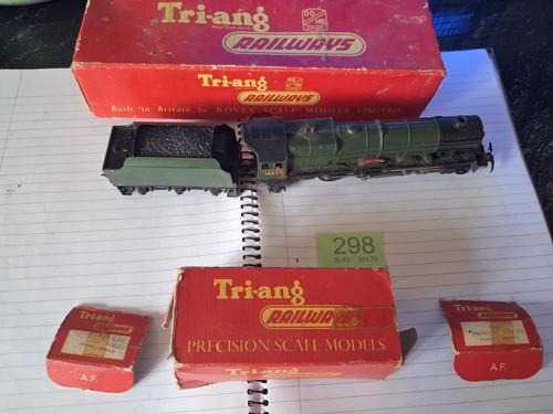 Triang hornby 31 oo - triang, r.53/r.31