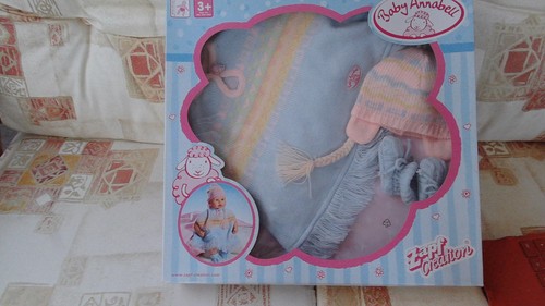 New baby annabell piece - 3,