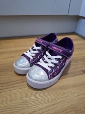 Heelys Snazzy X2 Shoes Purple