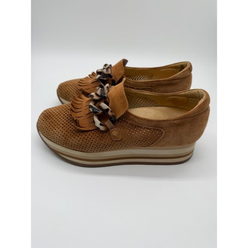 Softwaves cadie platform suede - softwaves,