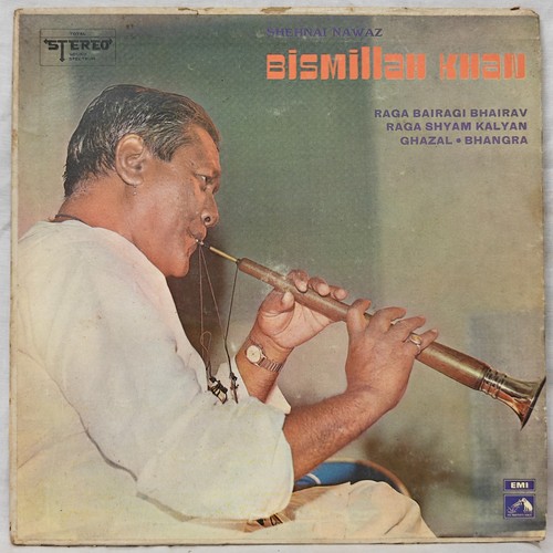 Shehnai nawaz bismillah - shehnai, khan