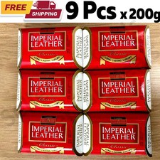 9 Bars x 200g Cussons Imperial