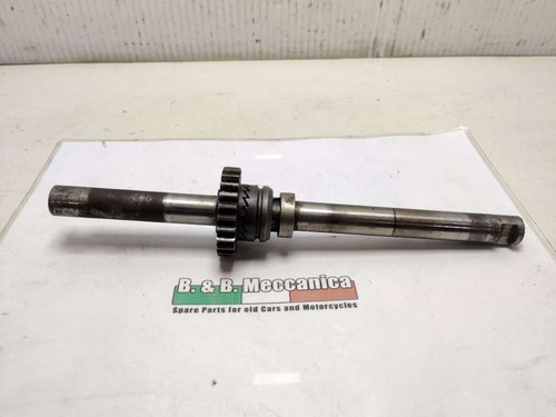 Shaft timing motorcycle moped - motorcycle,