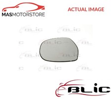 REAR VIEW MIRROR GLASS LHD