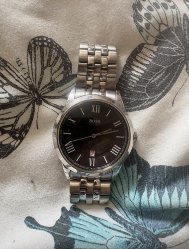Hugo boss stainless - boss,