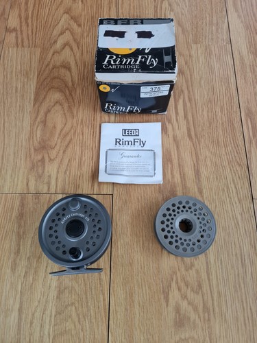 Vintage bfr rimfly 375 - rimfly,