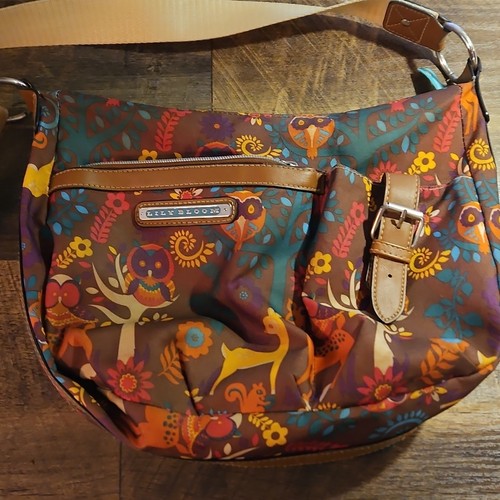 Lily bloom brown multicolor - lily,