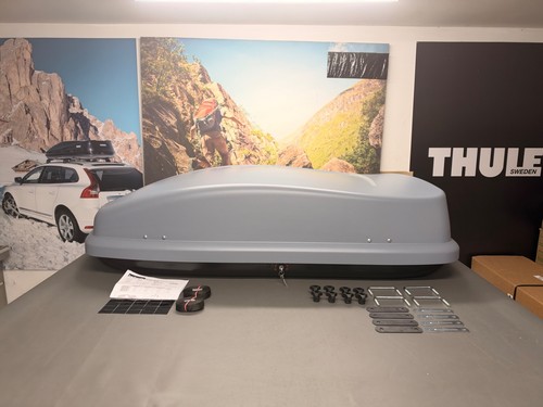Halfords 320 grey - grey, roof