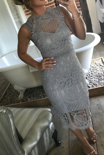 Lipsy vip silver grey - lipsy,