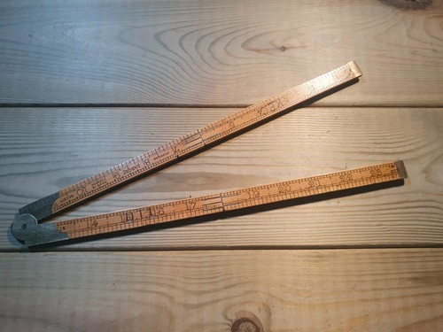 Vintage rabone no1377 - vintage, folding