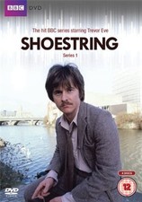 Shoestring - Series 1 (12) 4 Disc DVD Brand New UK Release Genuine Fast Region 2