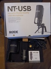 RØDE NT-USB Professional