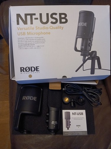 Røde usb professional - nt-usb,